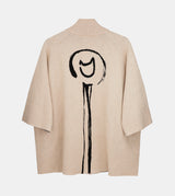 Beige Shodō Jacket
