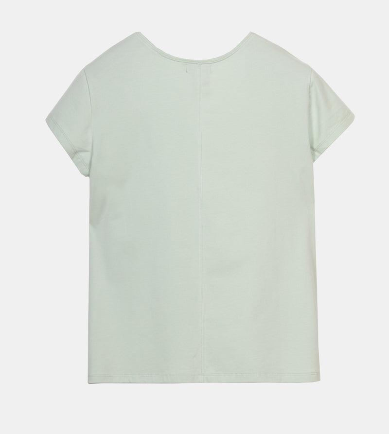 Studio green T-shirt