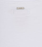 Glitter white T-shirt