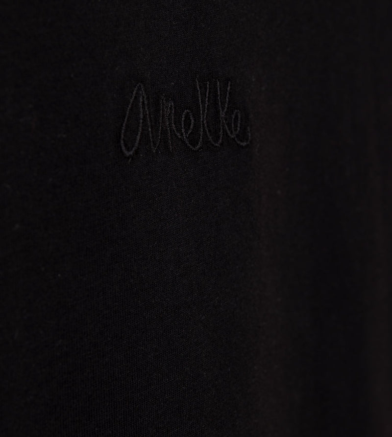 Anekke black tank top