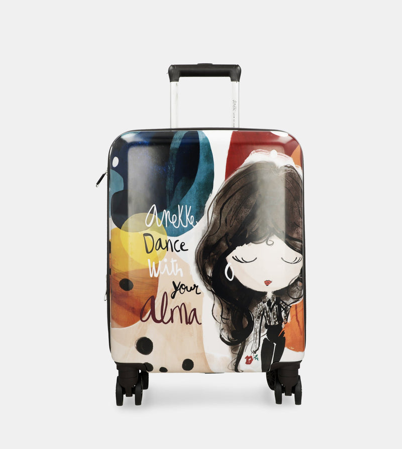 Alma cabin suitcase