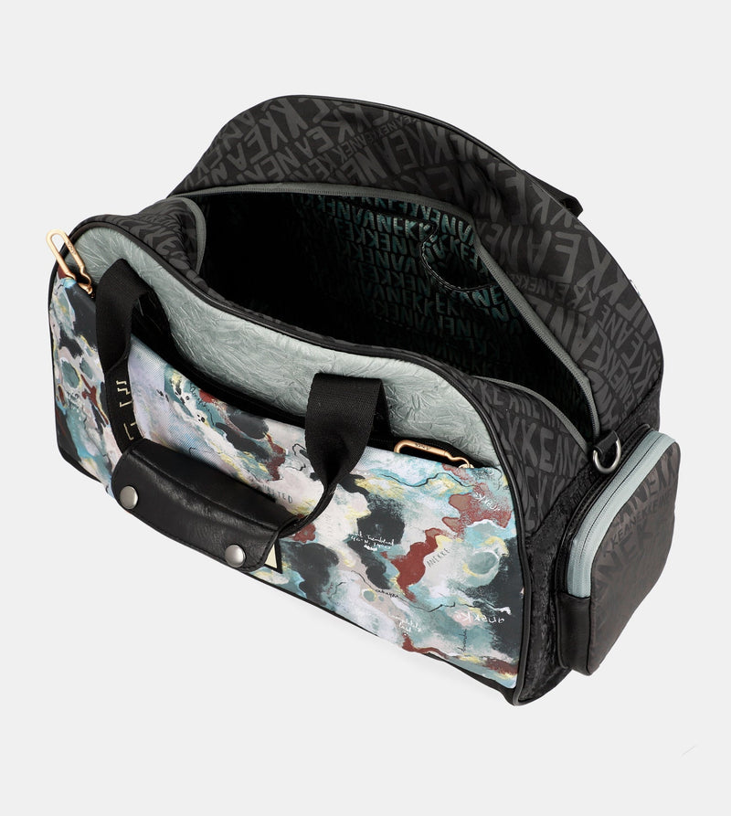 Nature Woods travel bag