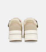 Peace & Love wedge sneakers