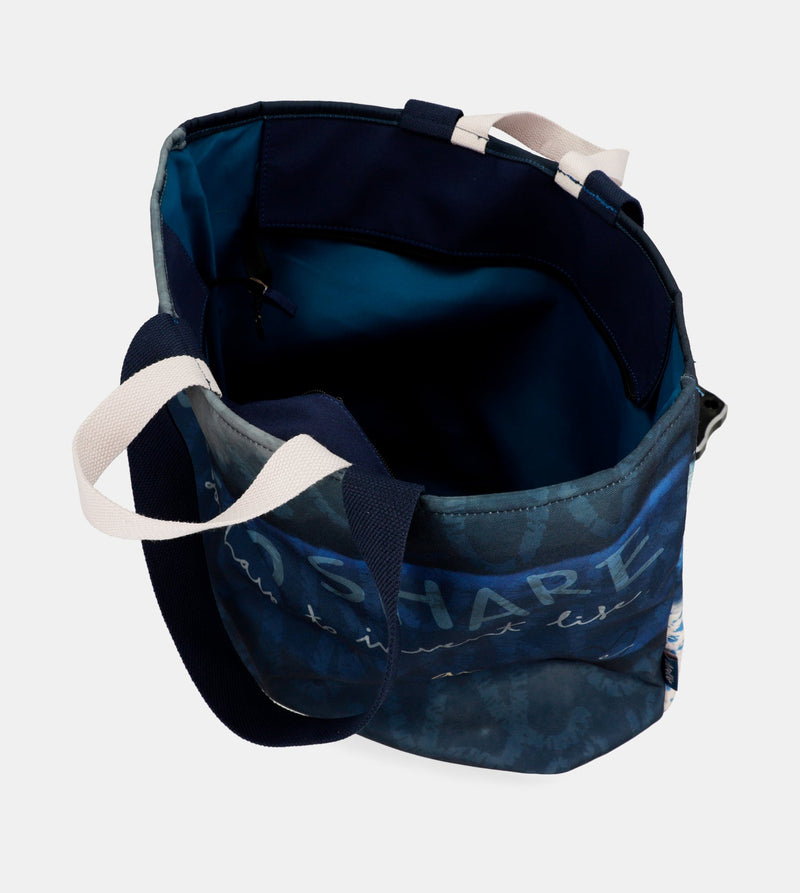 Studio beach bag